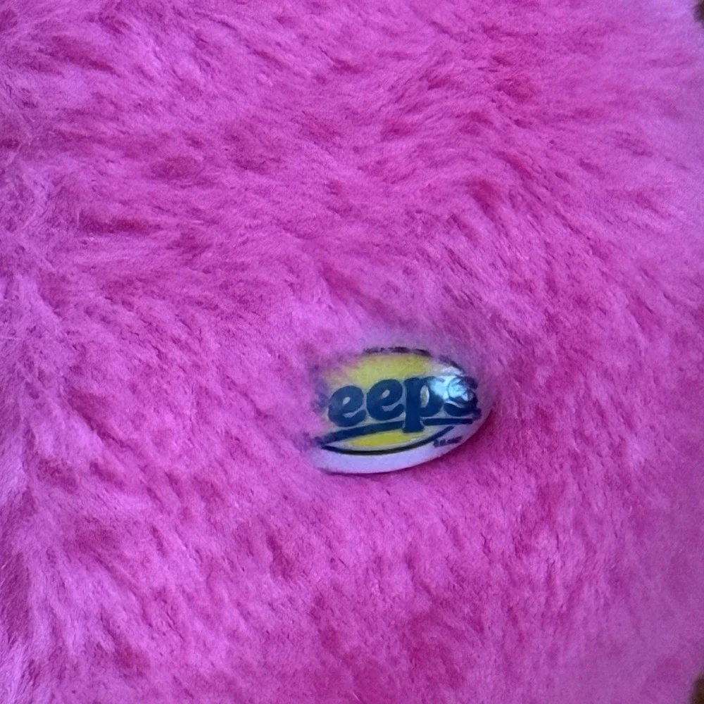 Dan Dee peeps pink